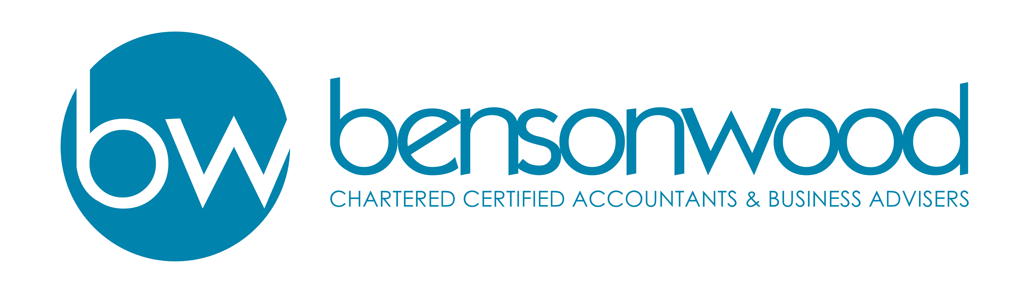 Benson Wood logo