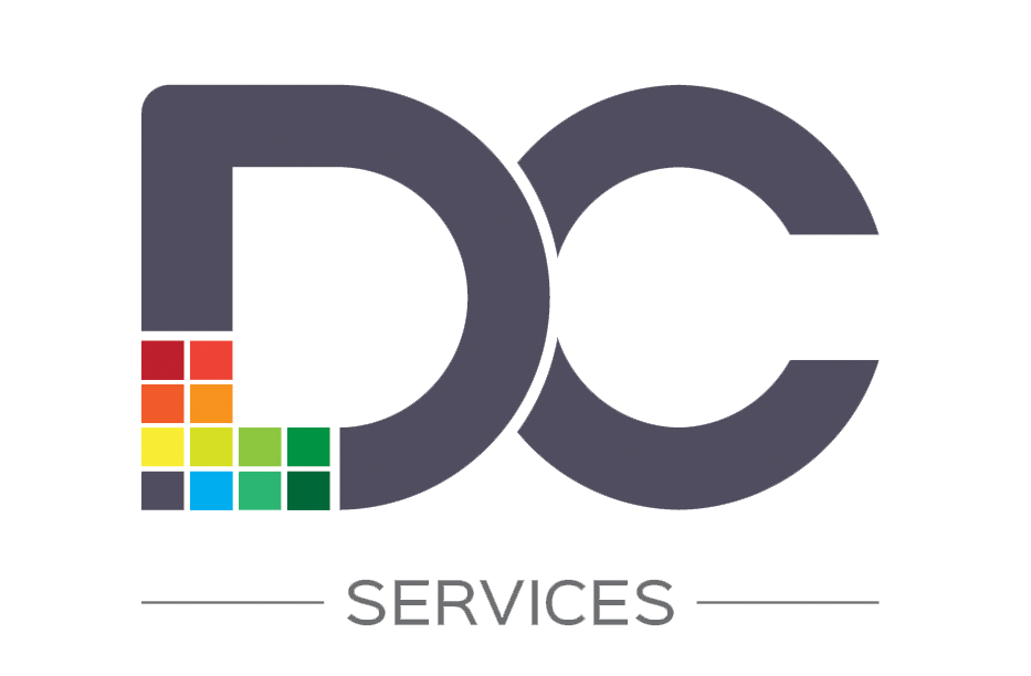 DC Services logo