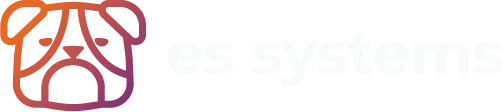 ES Systems logo