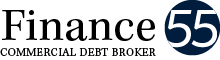 Finance 55 logo