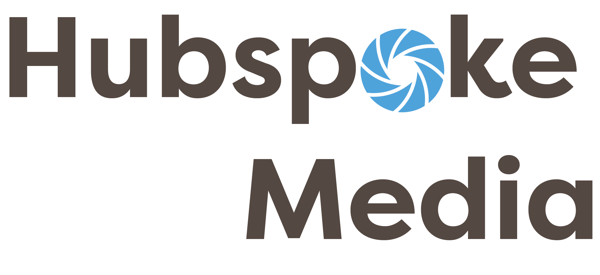 Hubspoke Media logo
