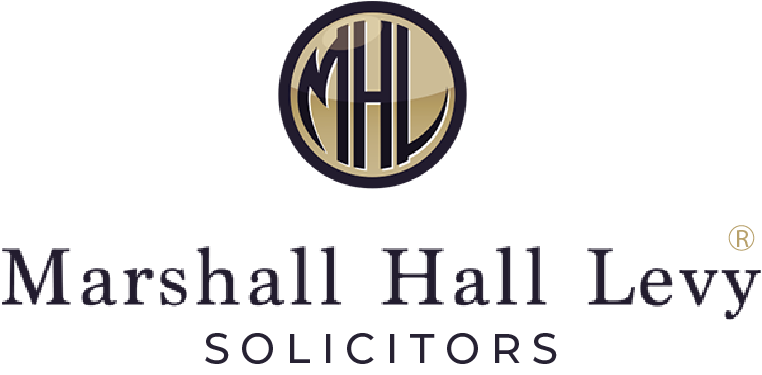 Marshall Hall Levy logo