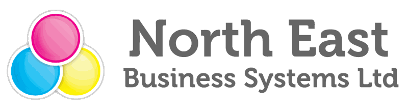 North East Business Systems logo