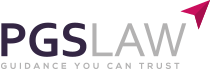 PGS Law logo