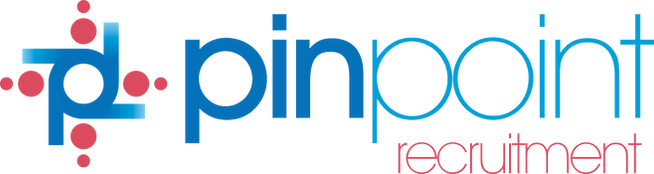 Pin Point Recruitment logo