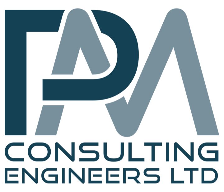 PM Consulting Engineers logo