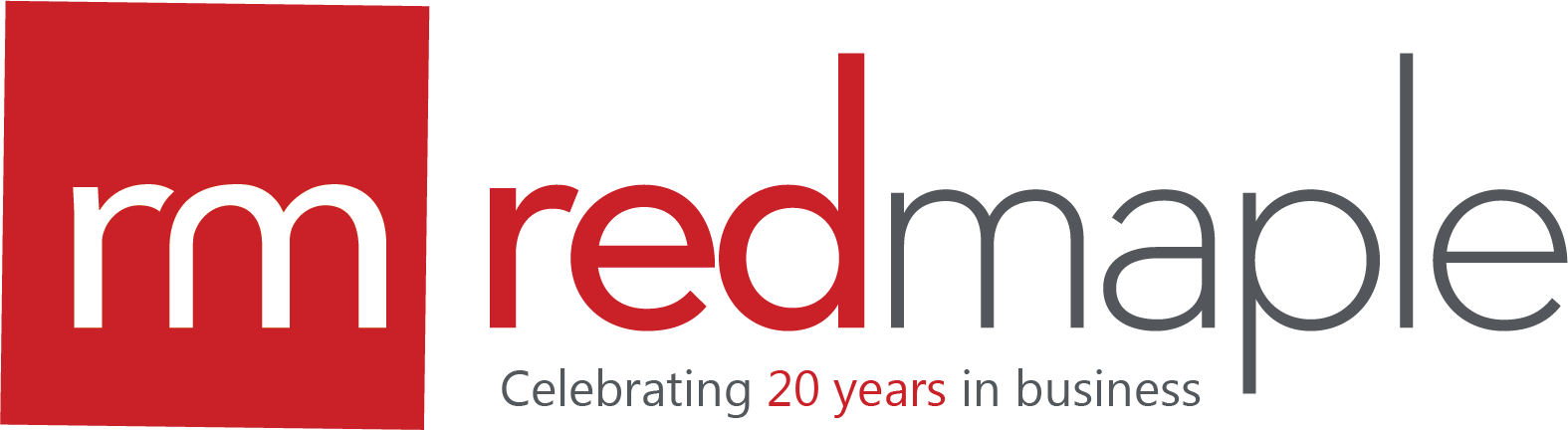 Red Maple logo