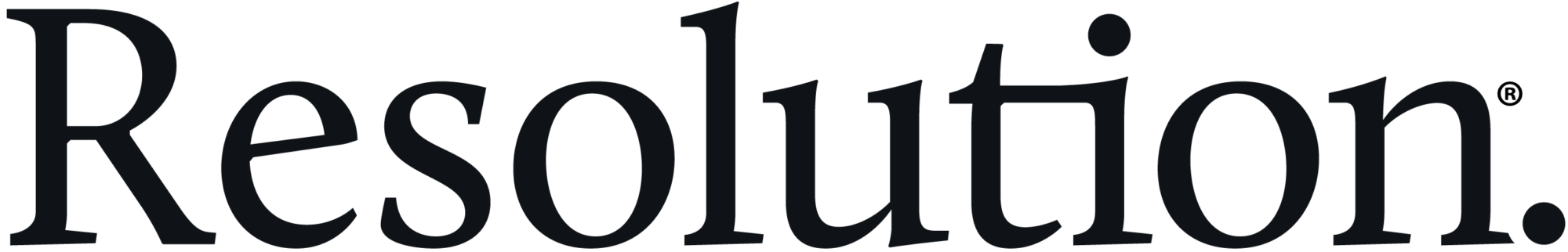 Resolution logo